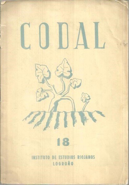 CODAL. NUM. 18.