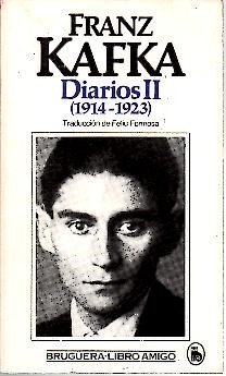 DIARIOS II. (1914-1923).