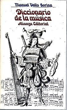 DICCIONARIO DE LA MUSICA.