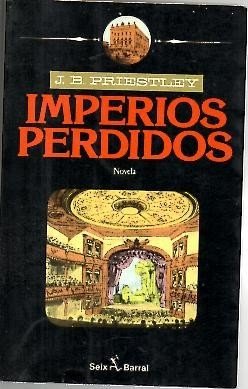 IMPERIOS PERDIDOS.