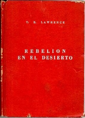 REBELION EN EL DESIERTO.