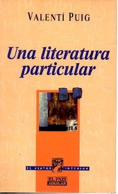 UNA LITERATURA PARTICULAR.