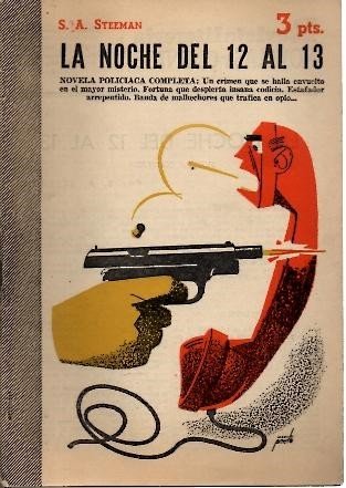 LA NOCHE DEL 12 AL 13.