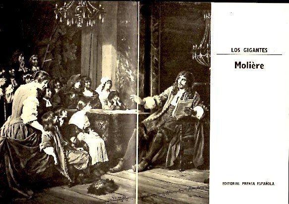 MOLIERE.