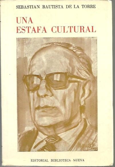 UNA ESTAFA CULTURAL.
