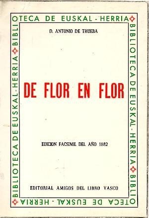 DE FLOR EN FLOR.