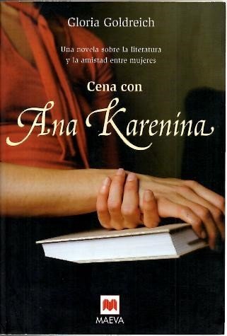CENA CON ANA KARENINA.