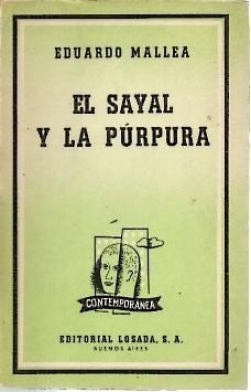 EL SAYAL Y LA PURPURA.
