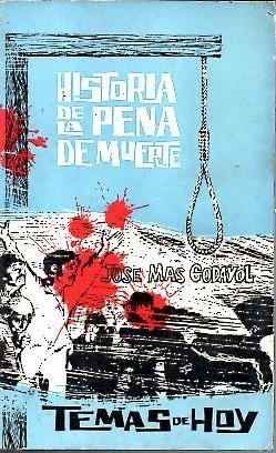 HISTORIA DE LA PENA DE MUERTE.