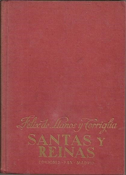 SANTAS Y REINAS. APUNTES BIOGRAFICOS.