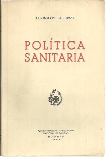 POLITICA SANITARIA.