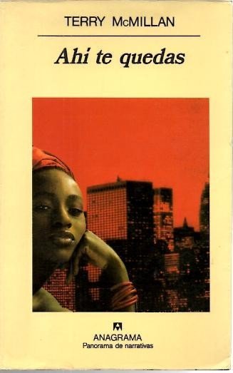 AHÍ TE QUEDAS.