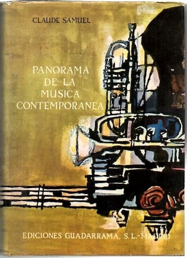 PANORAMA DE LA MUSICA CONTEMPORANEA.