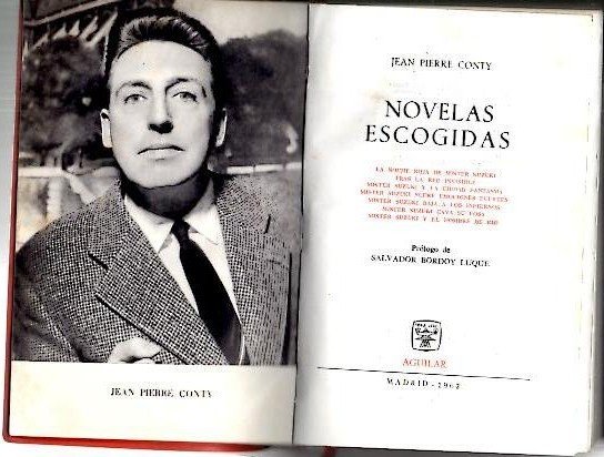 NOVELAS ESCOGIDAS.