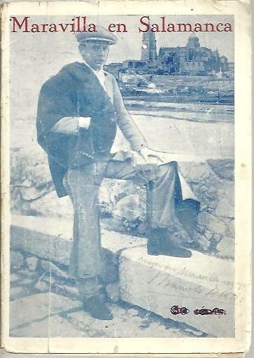 MARAVILLA EN SALAMANCA.