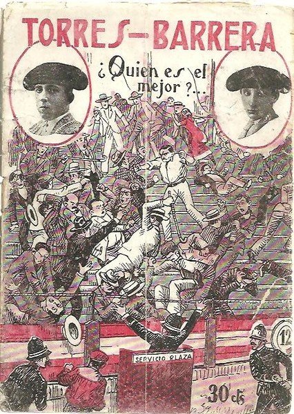 TORRES - BARRERA. ¿QUIEN ES EL MEJOR?.