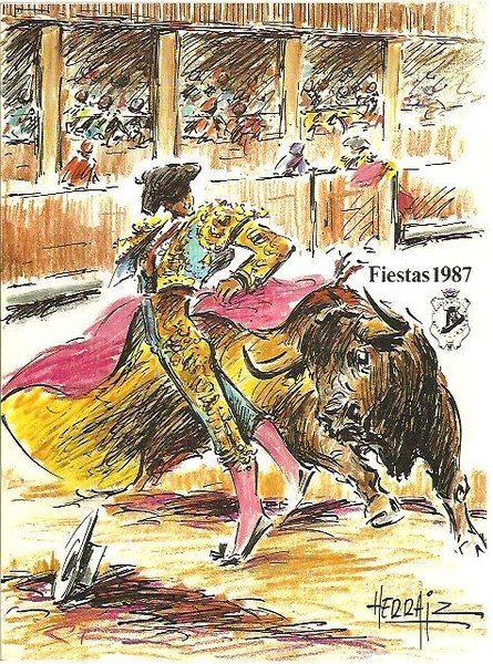 FIESTAS 1987.