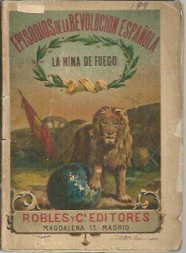 LA MINA DE FUEGO.