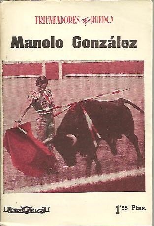 MANOLO GONZALEZ.