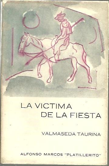 LA VICTIMA DE LA FIESTA.