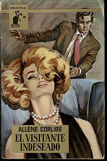 EL VISITANTE INDESEADO.