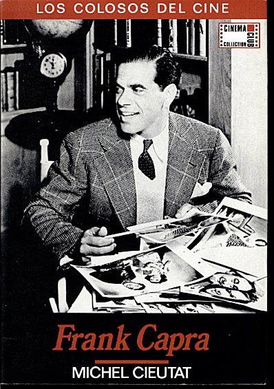 FRANK CAPRA.