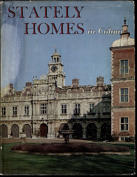 STATELY HOMES IN COLOUR.
