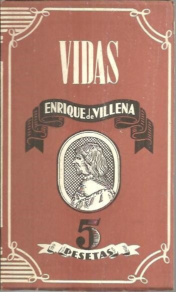 DON ENRIQUE DE VILLENA.