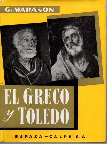 EL GRECO Y TOLEDO.