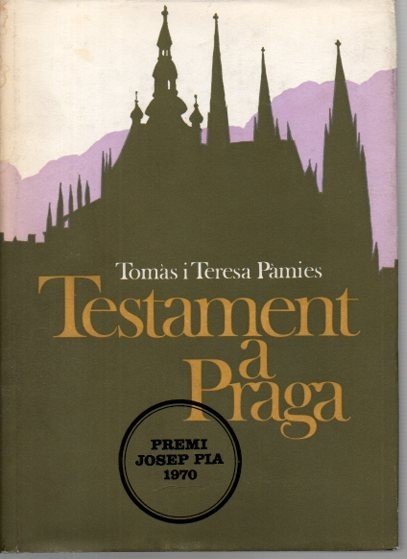 TESTAMENT A PRAGA.