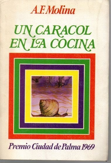 UN CARACOL EN LA COCINA.