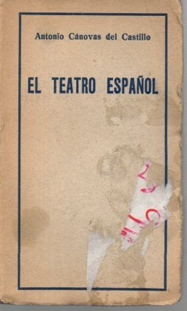 EL TEATRO ESPAÑOL.