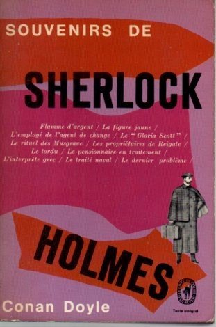 SOUVENIRS DE SHERLOCK HOLMES.