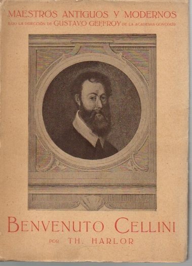 BENVENUTO CELLINI.