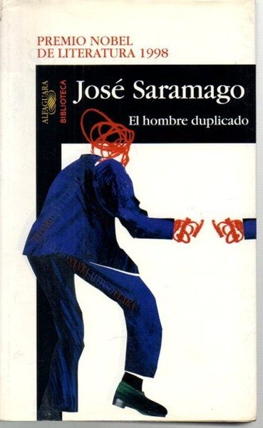EL HOMBRE DUPLICADO.