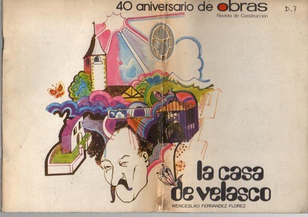 LA CASA DE VELASCO.