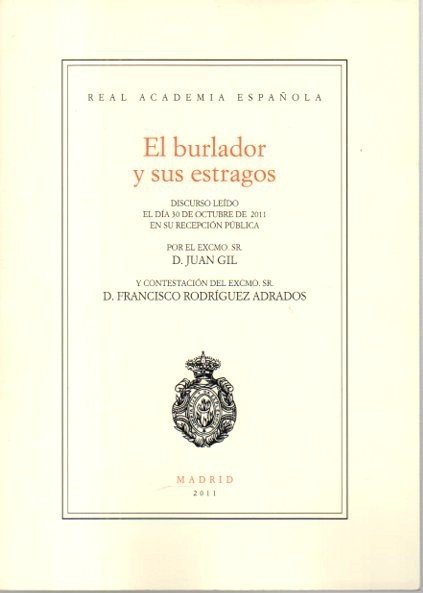 EL BURLADOR Y SUS ESTRAGOS.