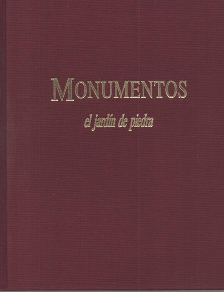 MONUMENTOS. EL JARDIN DE PIEDRA.