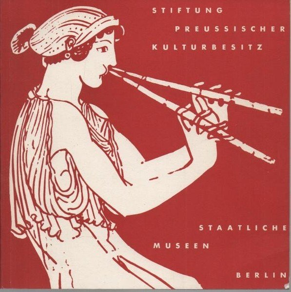 STAALICHE MUSEEN. BRED GUIDE GENERAL.