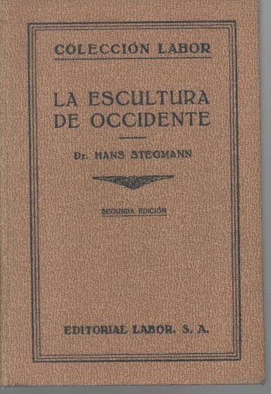 LA ESCULTURA DE OCCIDENTE.