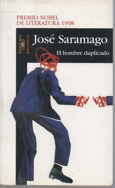 EL HOMBRE DUPLICADO.