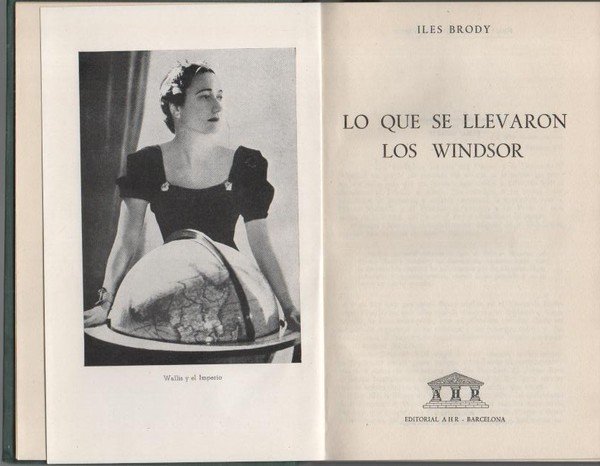 LO QUE SE LLEVARON LOS WINDSOR.