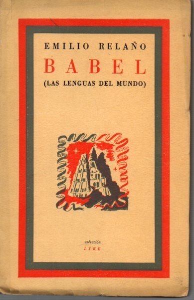 BABEL. (LAS LENGUAS DEL MUNDO).