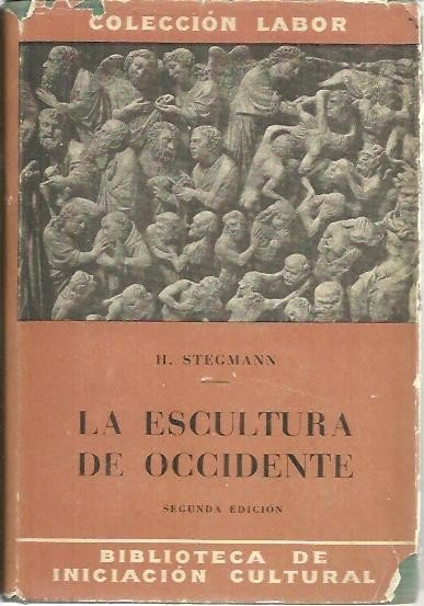 LA ESCULTURA DE OCCIDENTE.