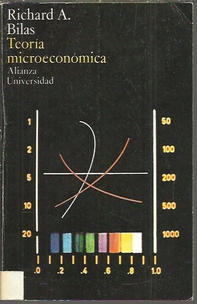 TEORIA MICROECONOMICA.