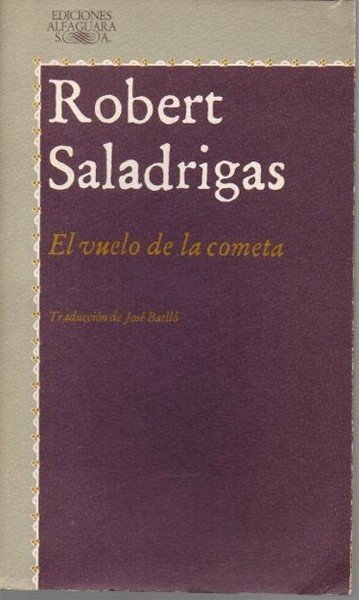EL VUELO DE LA COMETA.