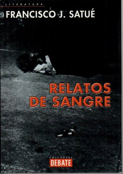 RELATOS DE SANGRE.