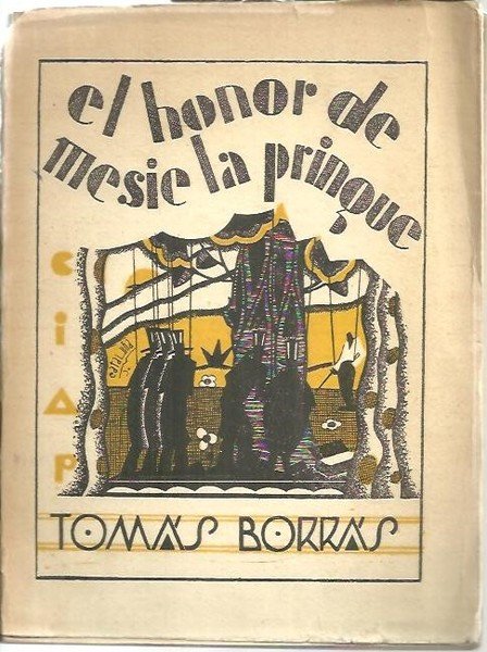 EL HONOR DE MESIE LA PRINGUE.
