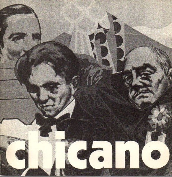 EUGENIO CHICANO. DEL 5 AL 27 DE MARZO DE 1976.