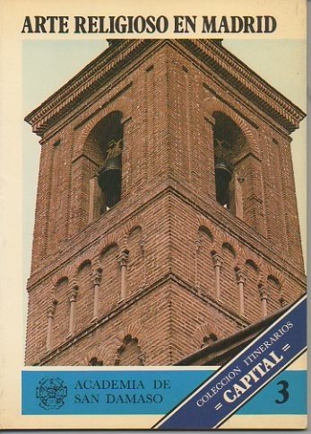 ARTE RELIGIOSO EN MADRID. 3.